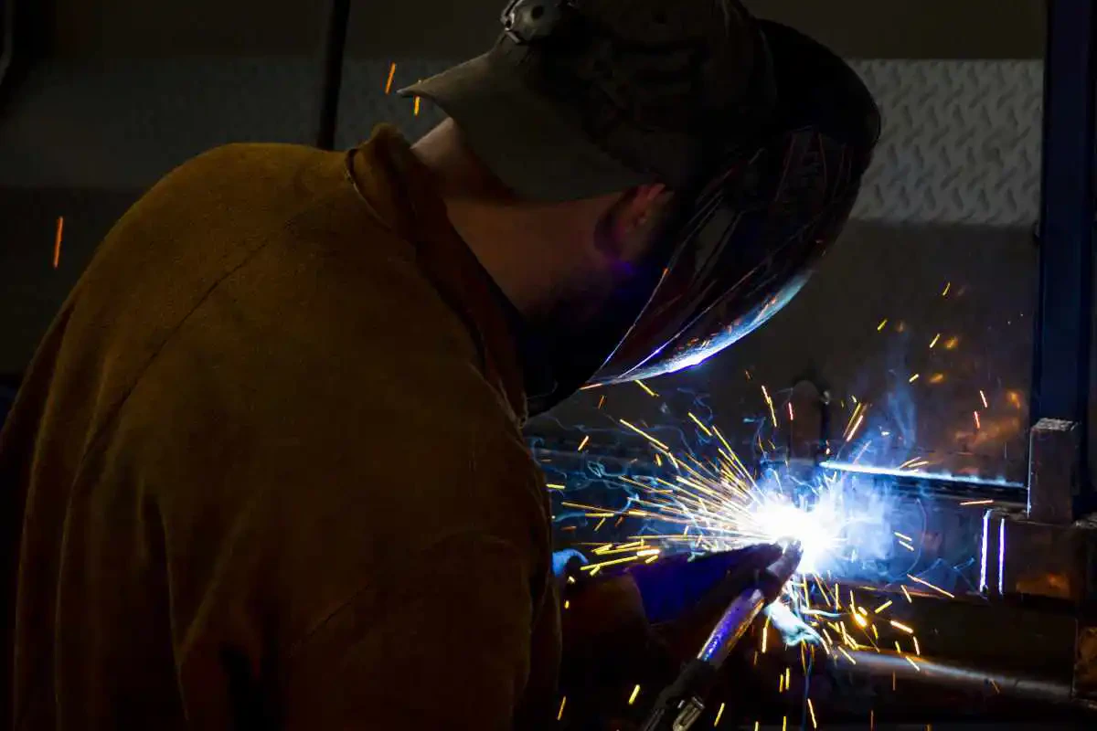 Welding Trailers